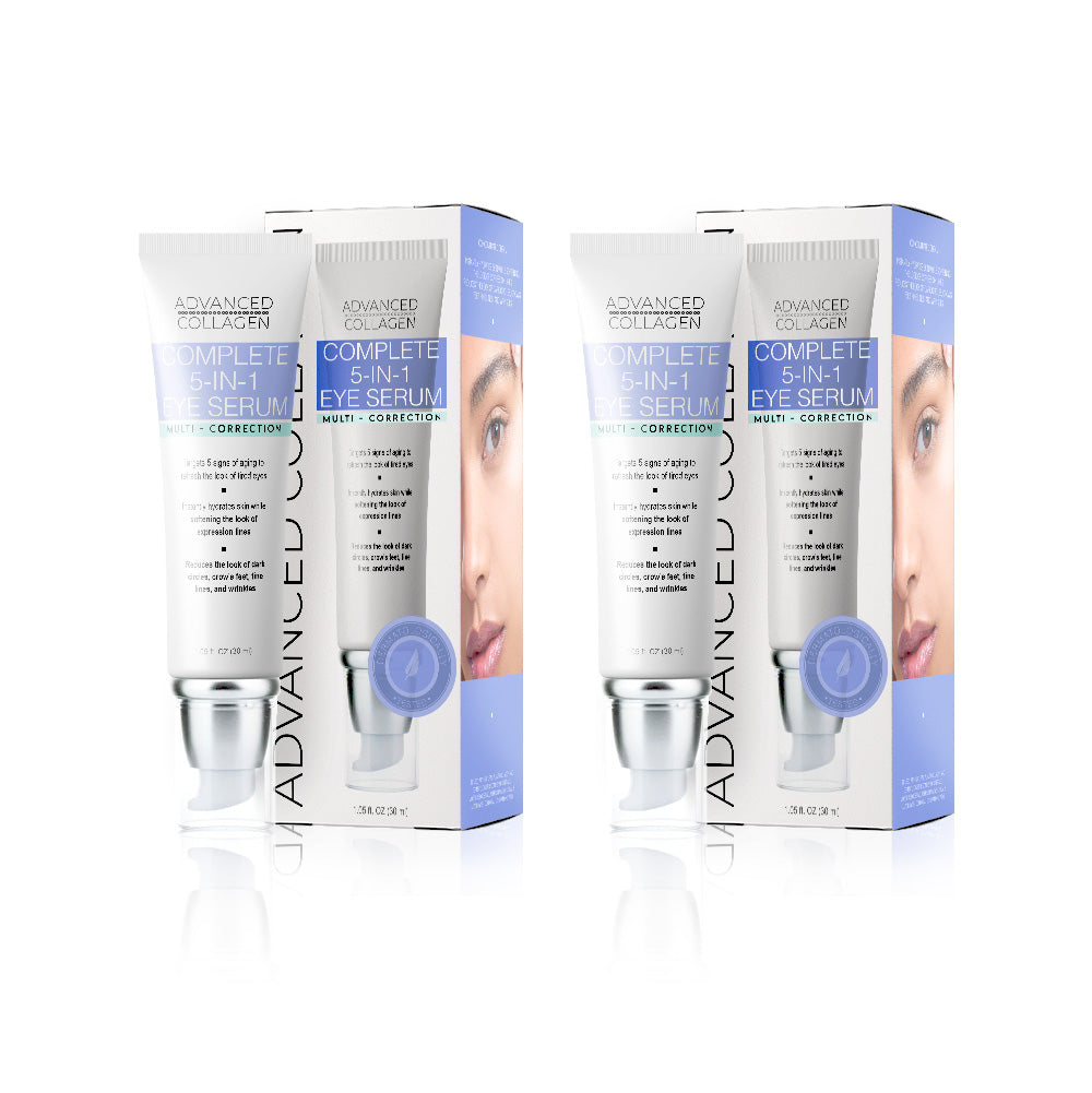 flysmus™ Advanced Collagen Complete silmänympärysvoide